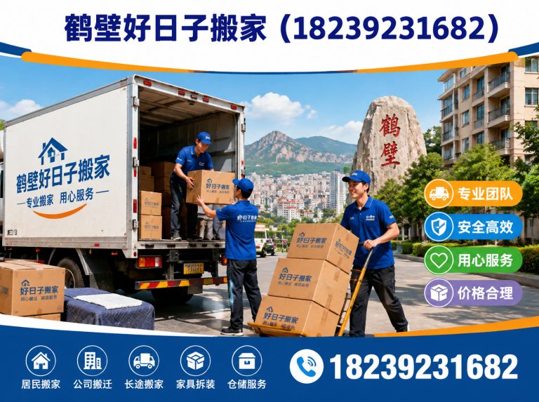 浚县同城搬家展示图