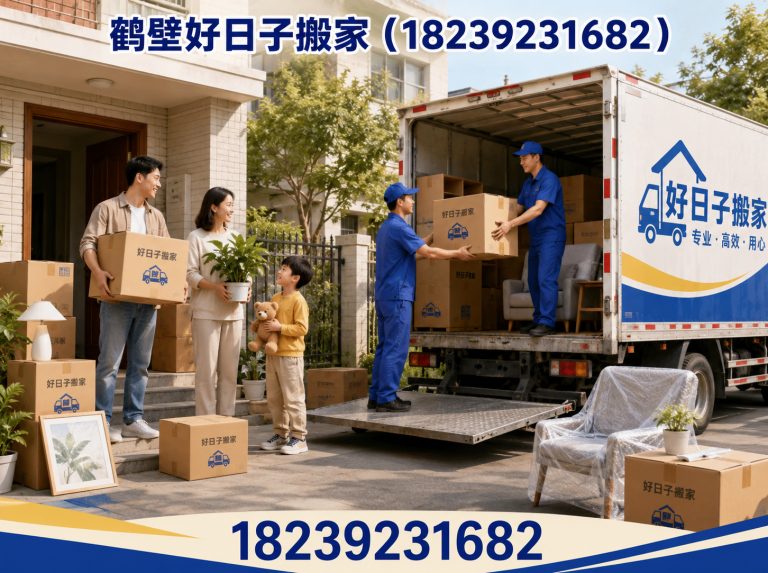 浚县长途搬家展示图