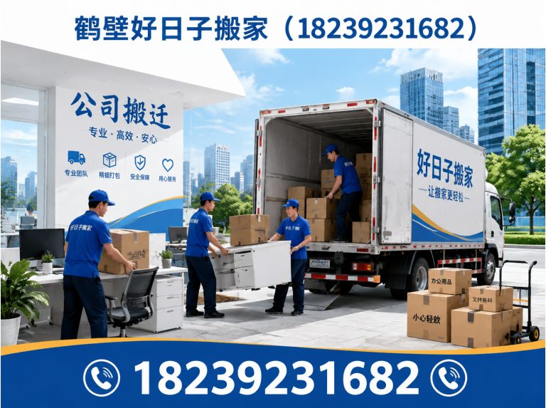 浚县公司搬迁展示图